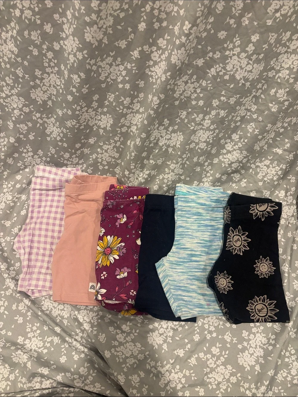 Biker shorts bundle